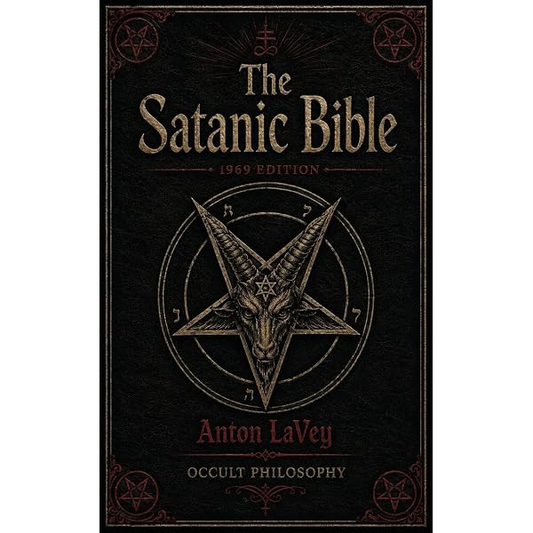 Amazon.com: The Satanic Bible: 50th Anniversary ReVision eBook